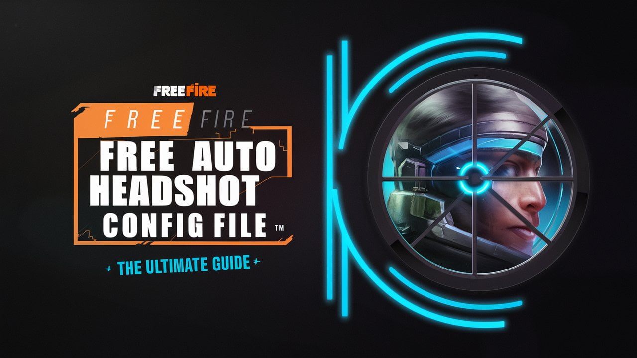 Free Fire Auto Headshot Config File The Ultimate Guide Yupdeals