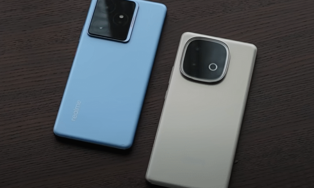 Realme GT 7 vs iQOO Neo 10: The Ultimate Performance Phone Battle Under ₹35,000!