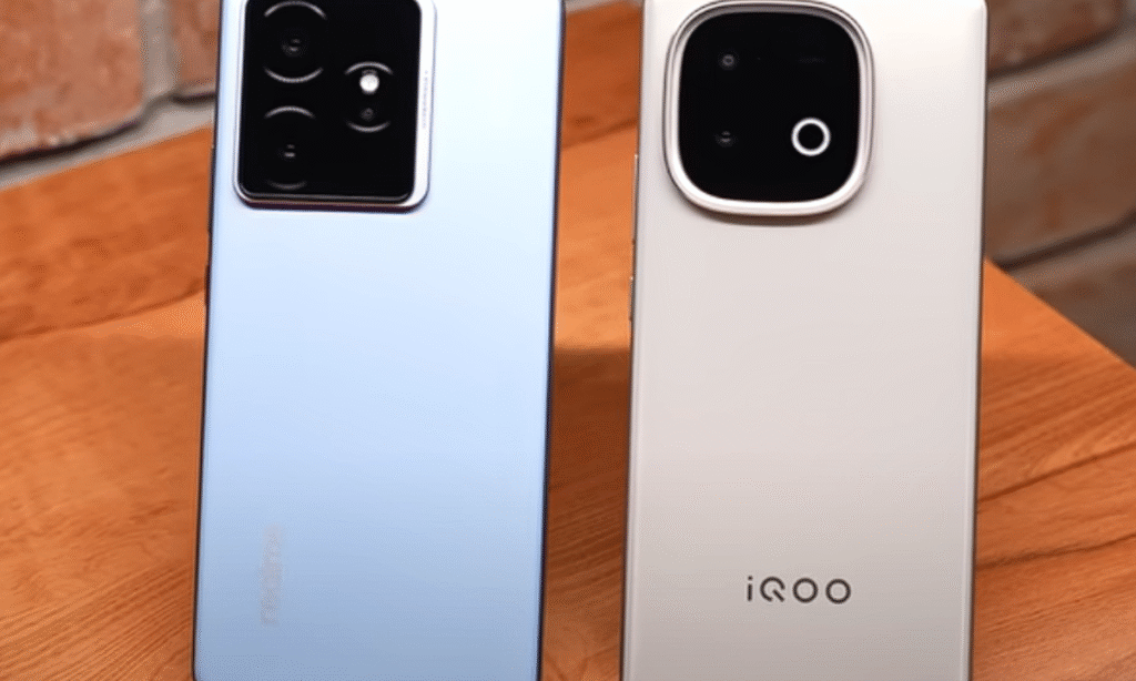 Realme GT 7 vs iQOO Neo 10: The Ultimate Performance Phone Battle Under ₹35,000!