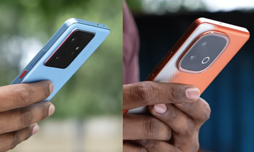 Realme GT 7 vs iQOO Neo 10: The Ultimate Performance Phone Battle Under ₹35,000!