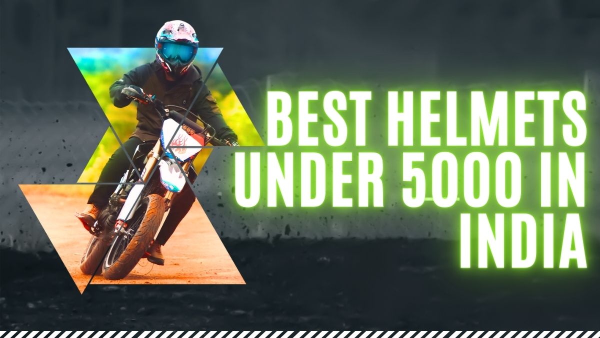Best Helmets Under 5000 in India