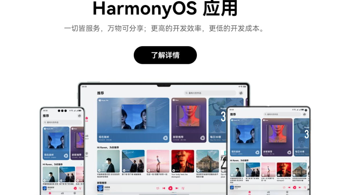 Huawei's HarmonyOS NEXT: Highlights and Innovations