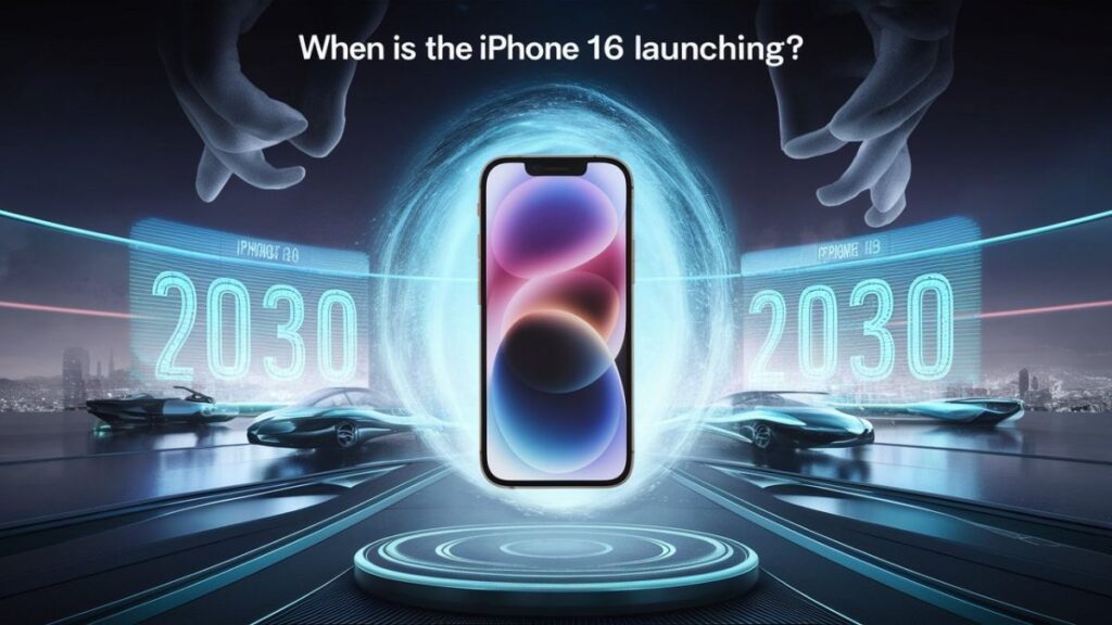 When is the iPhone 16 Launching