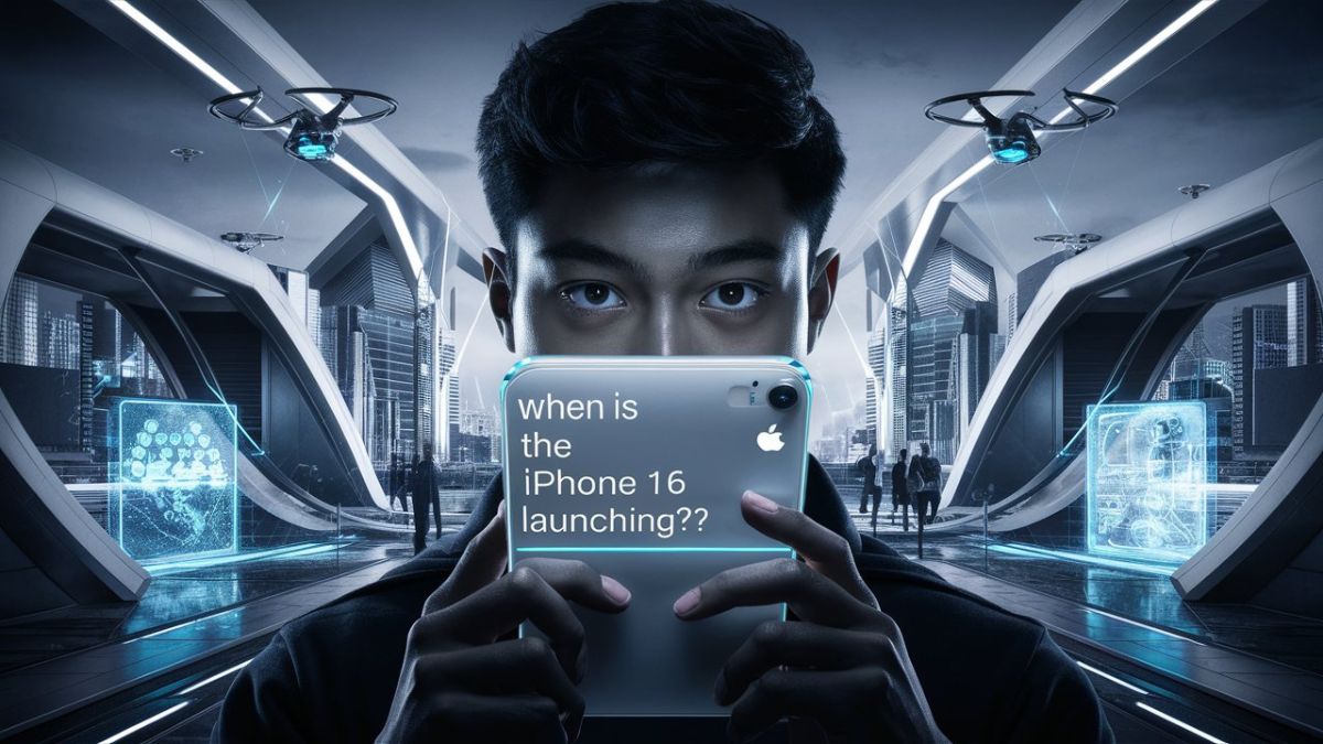 When is the iPhone 16 Launching