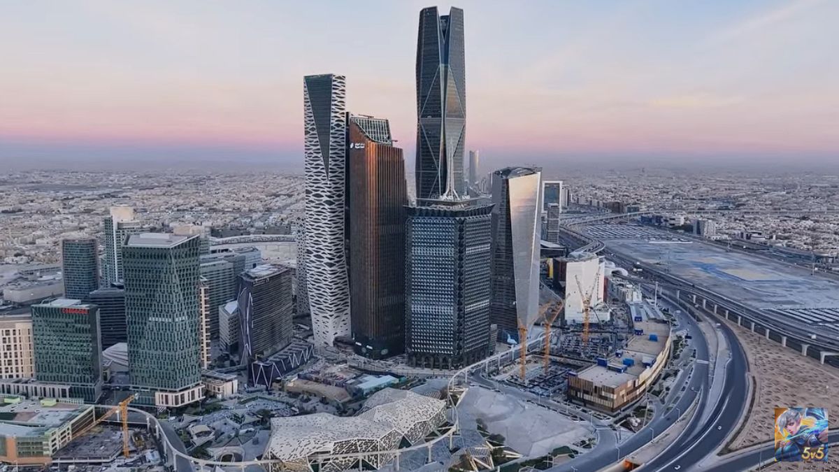 League of Legends Esports World Cup 2024