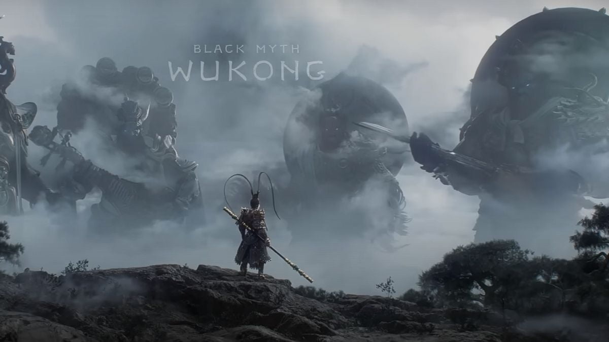 Black Myth: Wukong Release Date Trailer Unveiled