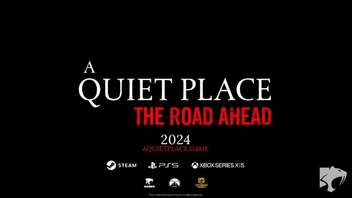 A Quiet Place Game Breaks Its Silence With First Reveal Trailer