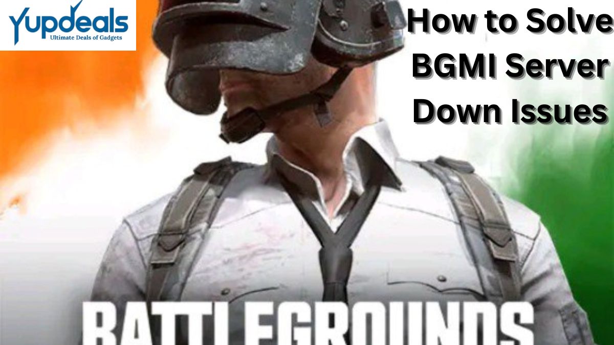 How To Solve BGMI Server Down Issues: Easy Fixes To Get Back In The ...