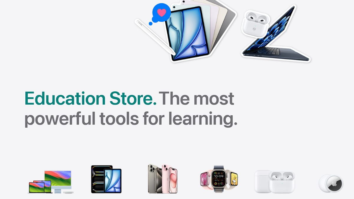 Apple to Launch Back-to-School Promotion This Week