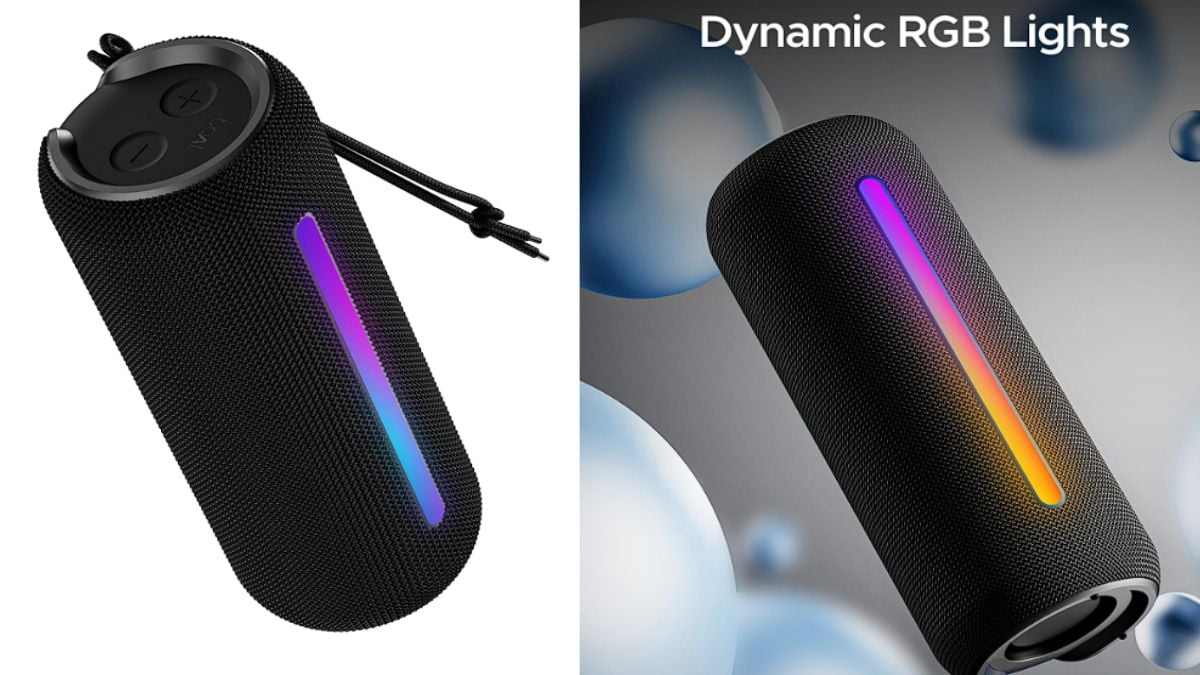 Boat Stone Lumos Unveiled: Bluetooth Speaker with LED Projection