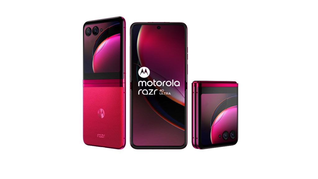 Motorola Razr 50 Series Foldable Smartphones to Launch on June 25