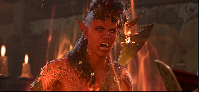 Karlach's Infernal Engine: A Late Addition to Baldur's Gate 3