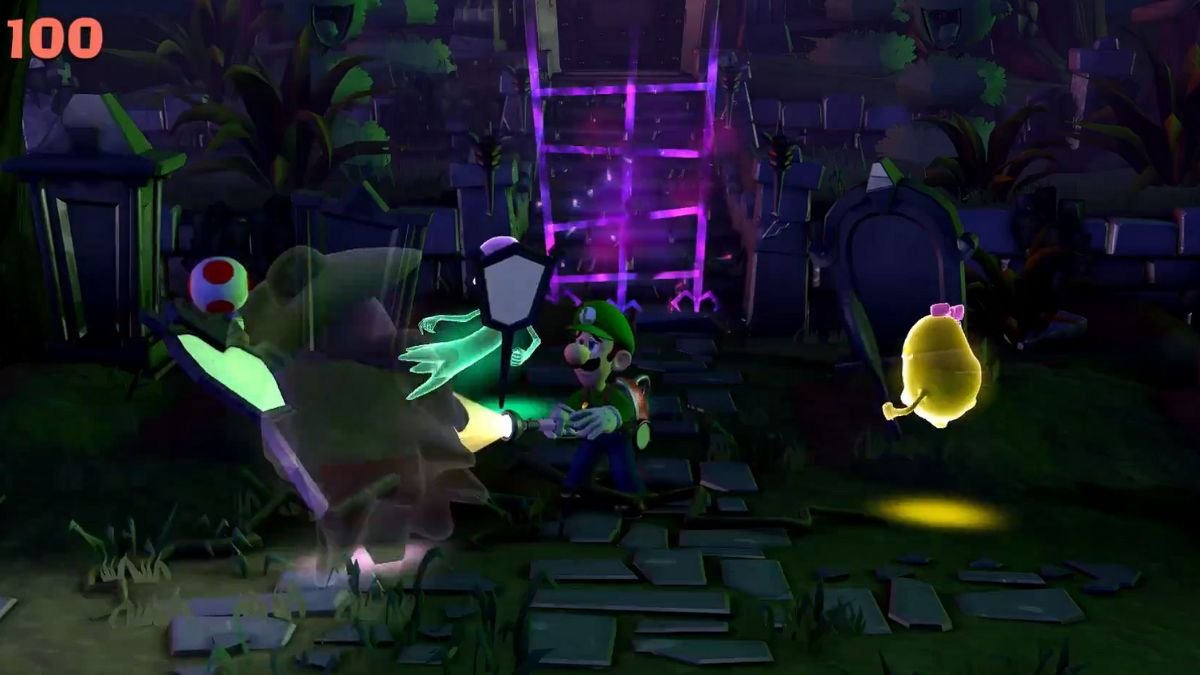 Luigi’s New Spooky Adventure: Facing Ghosts and Ghouls Big and Small