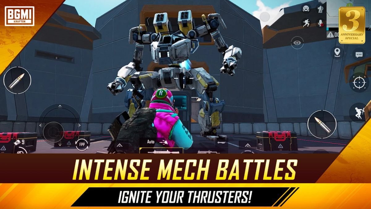 PUBG Mobile Esports World Cup 2024