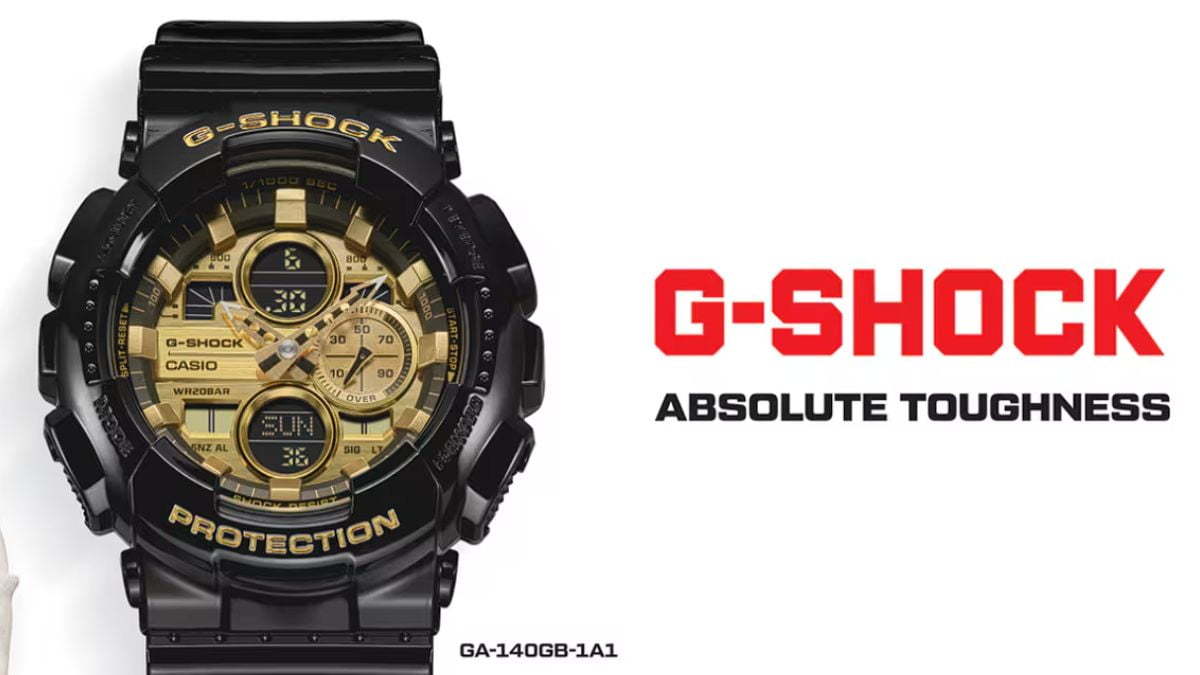 Casio G-Shock GBD-300 Smartwatch launched