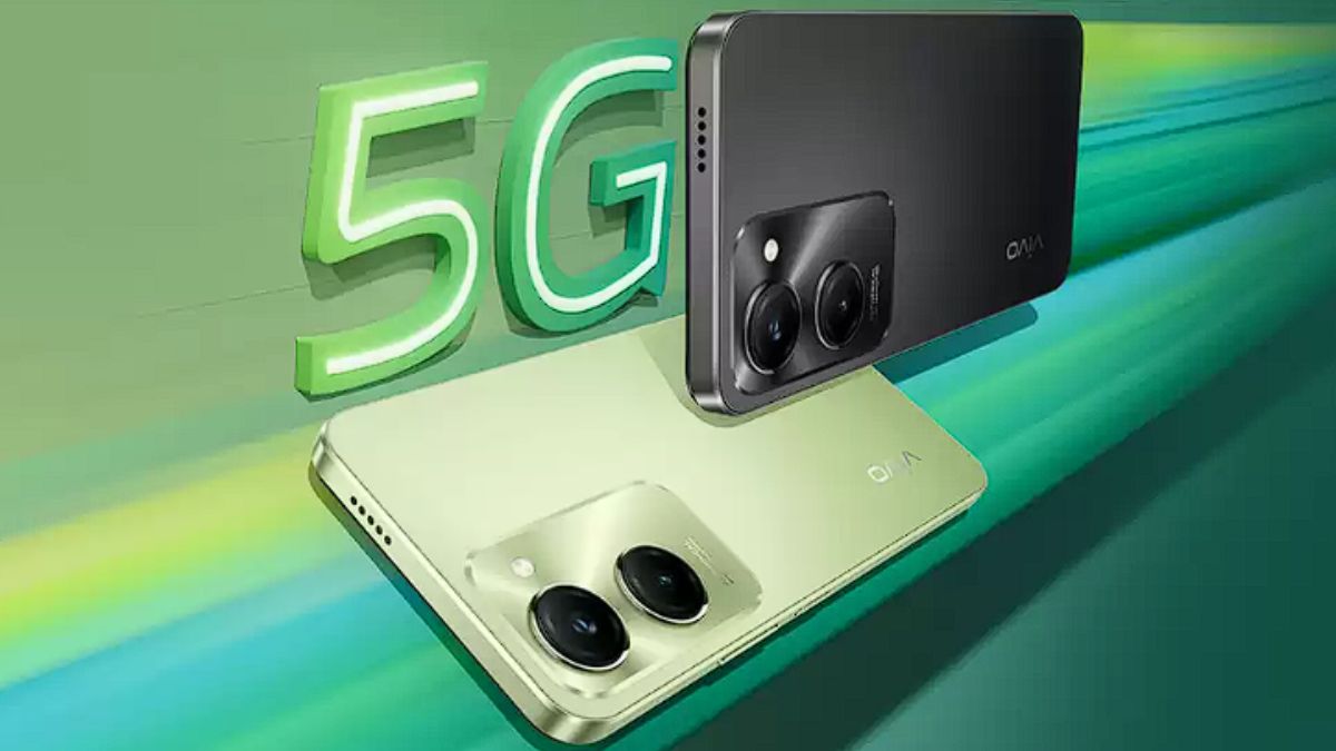 Vivo T3 Lite 5G Launched in India Starting at Rs. 10,499