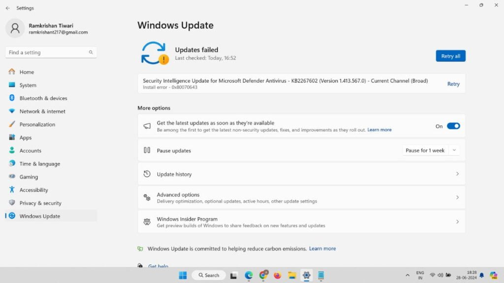 Microsoft Pulls Windows 11 KB5039302 Update Due to Reboot Loops