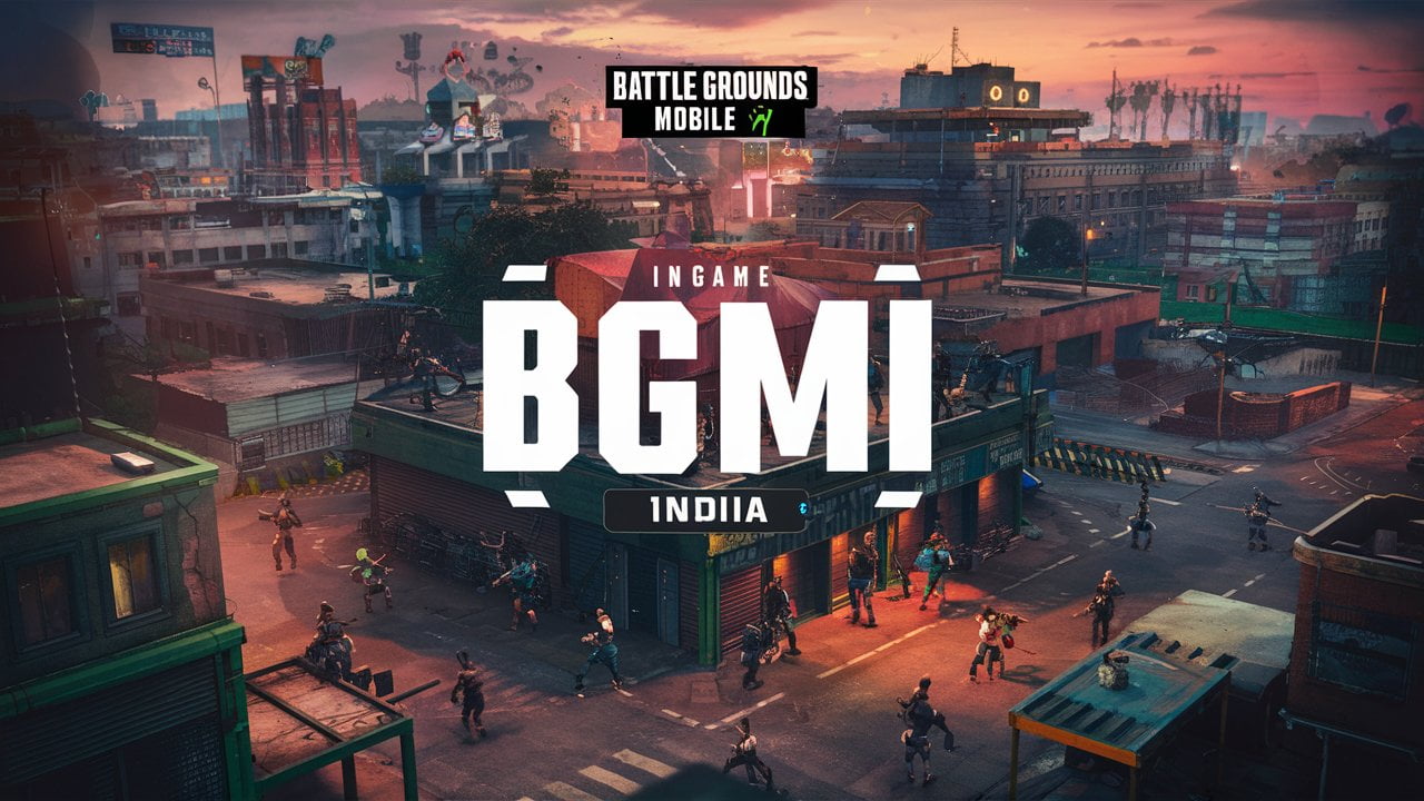 Climb Over Obstacles in BGMI: Complete the BGMI A2 Royale Pass Mission