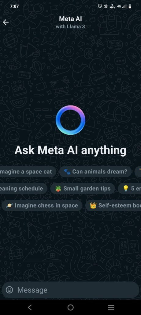 What is Meta AI in WhatsApp: Everything You Need to Know