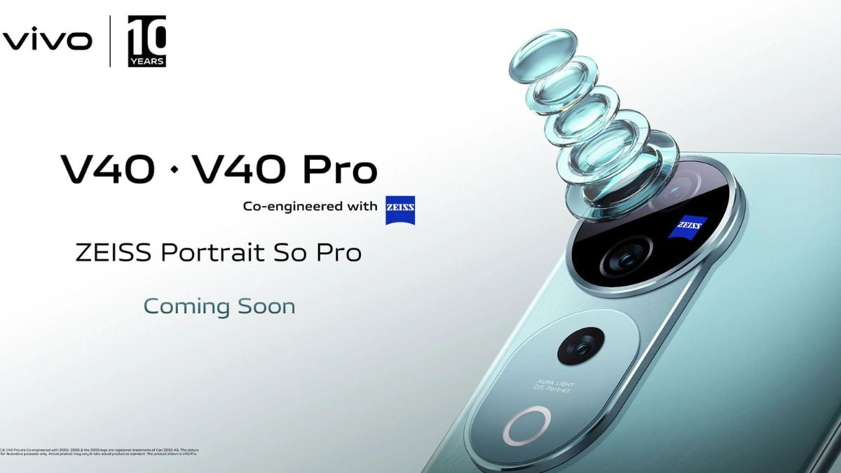 Vivo V40 Series Set to Dazzle Indian Market