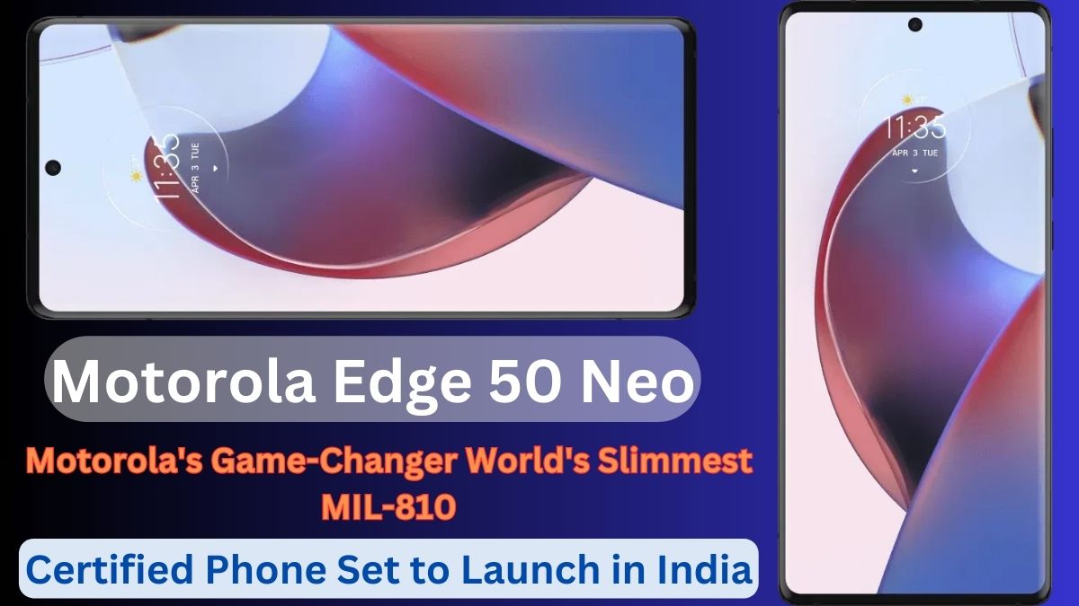 Motorola Edge 50 Neo