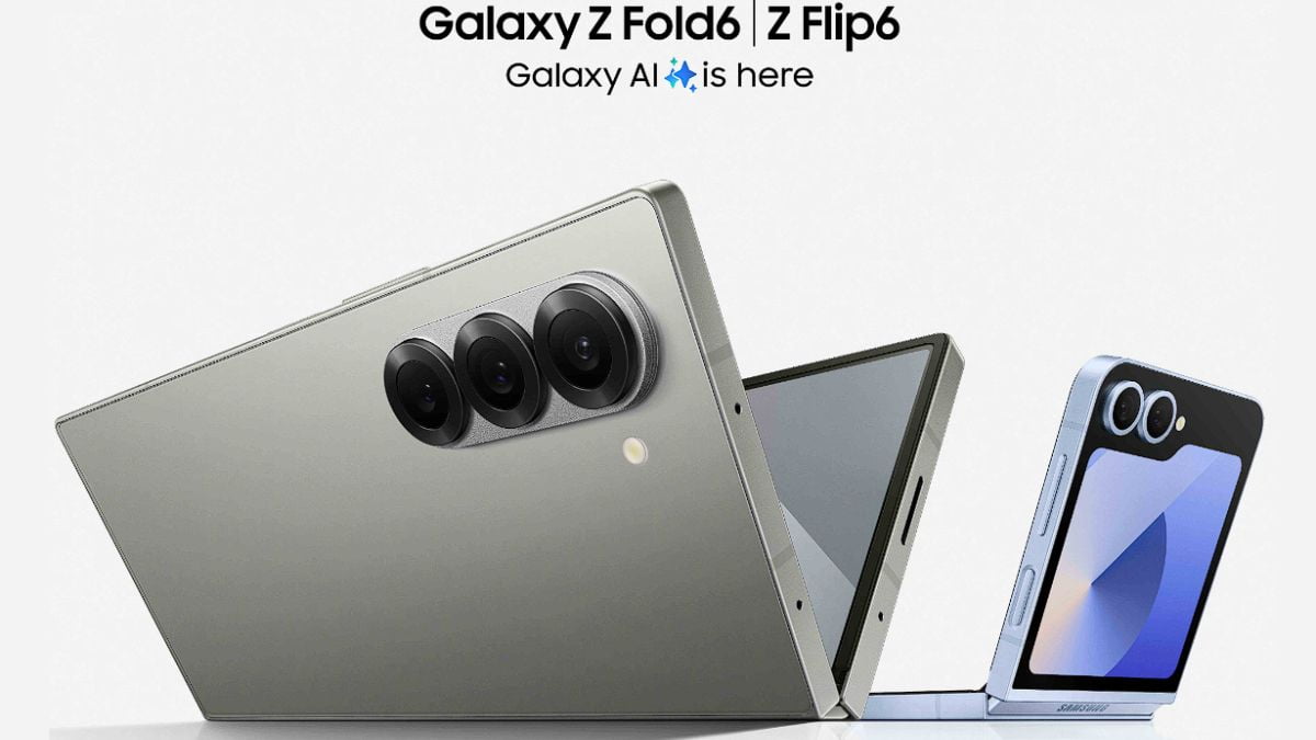 Samsung Galaxy Z Flip 6 and Z Fold 6 Launched in India: Price, Features, and Offers