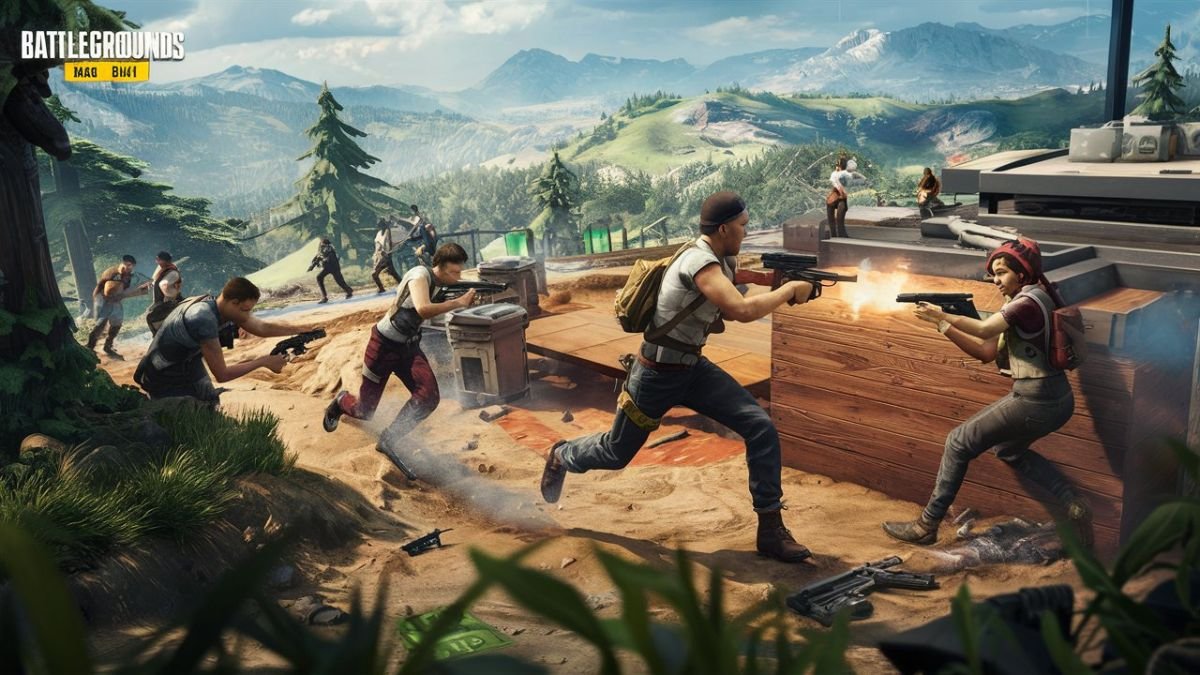 BGMI 3.3 Update: Release Date, Features, and What to Expect