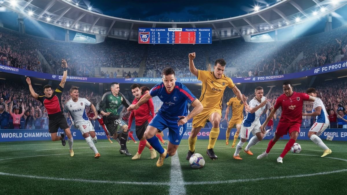 FC Pro 24 World Championship