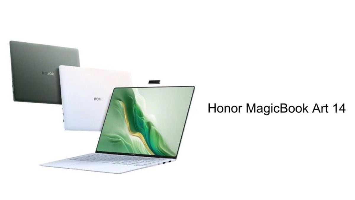 HONOR MagicBook Art 14 2024