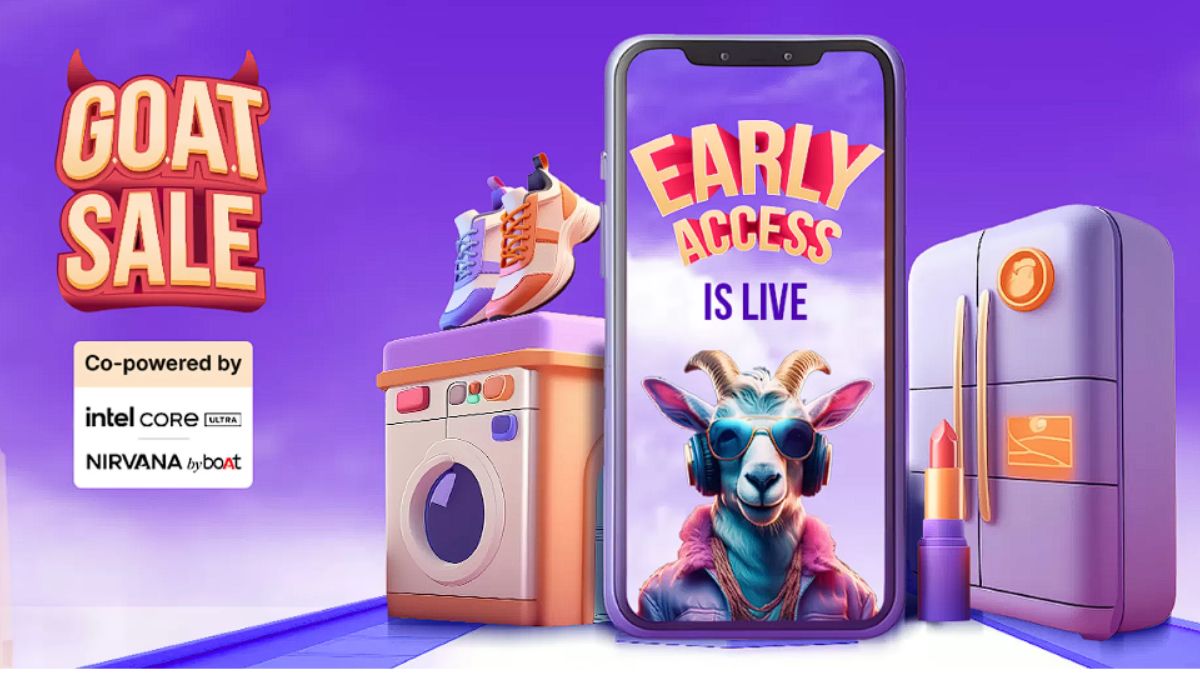 Flipkart GOAT Sale: Unbeatable Smartphone Deals Under ₹20,000