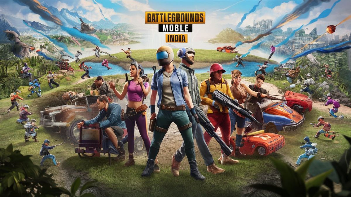 PUBG Mobile Esports World Cup 2024