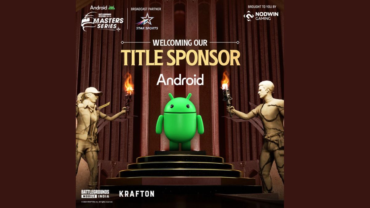 Android Joins BGMS Season 3: Gaming Giants Team Up for Epic Battle!