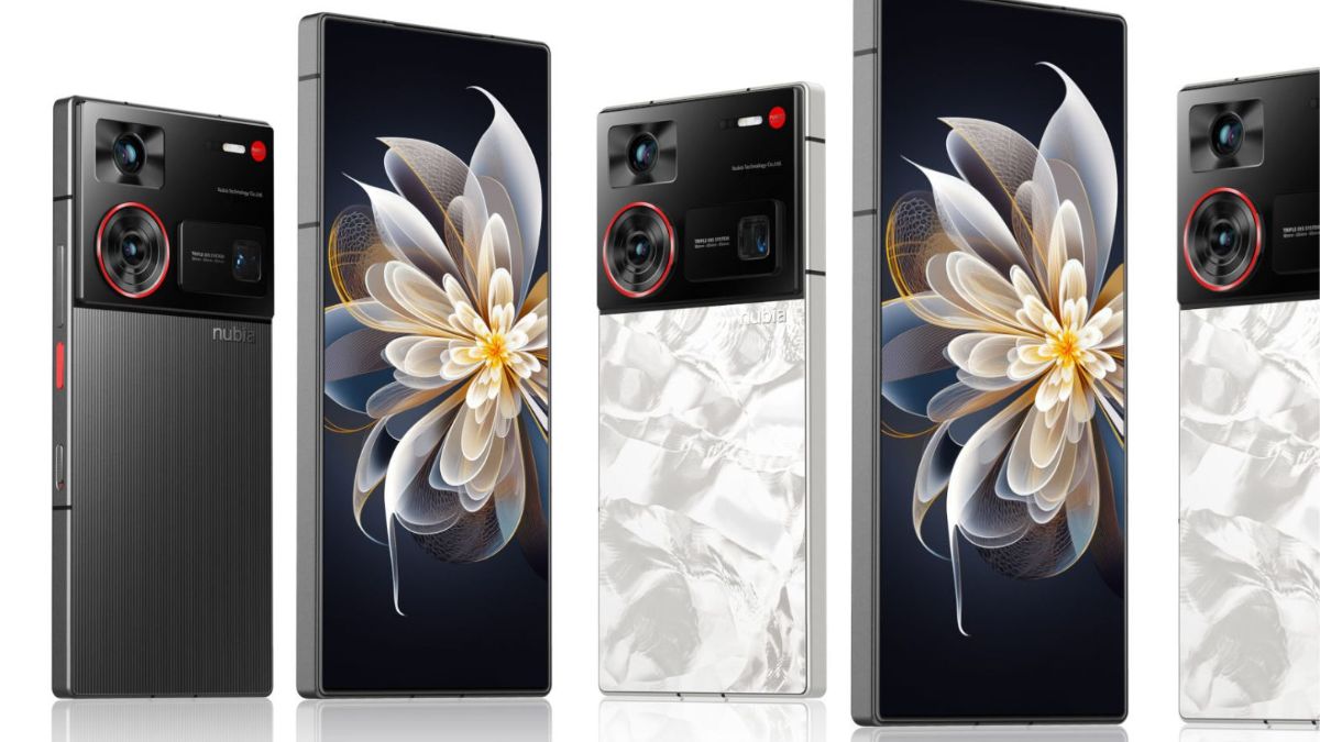 Nubia Z60 Ultra: The Future of Smartphones Unveiled