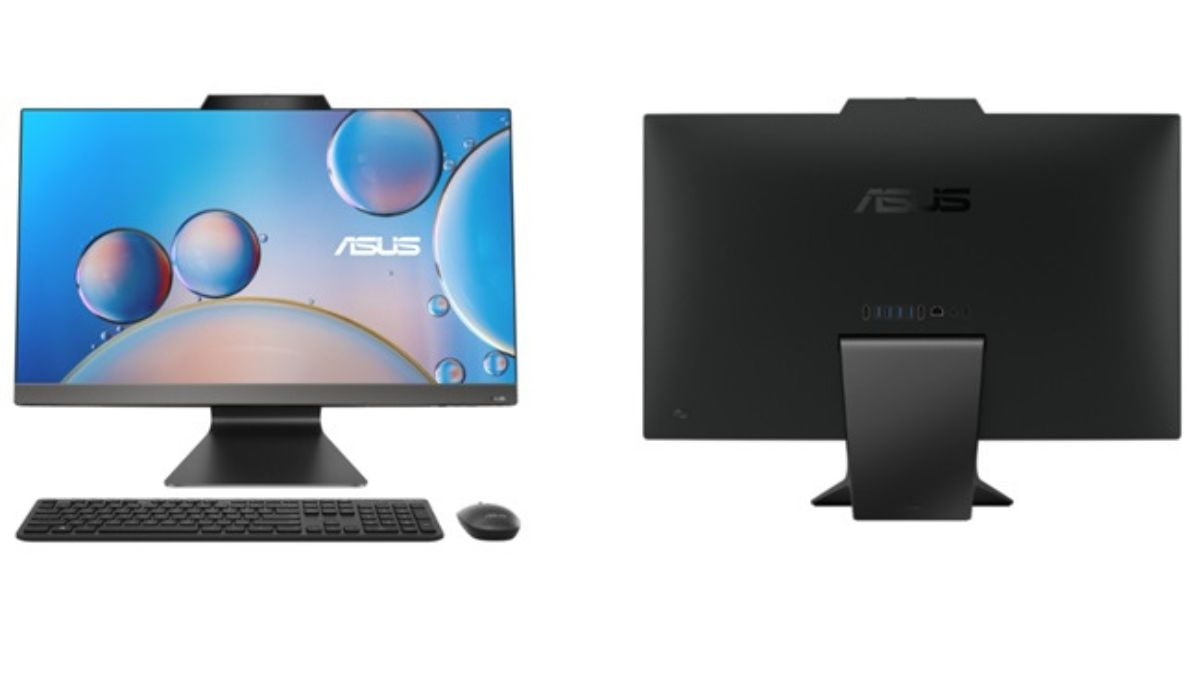 ASUS M3702 AiO: The Ultimate All-in-One PC for Modern Indian Homes