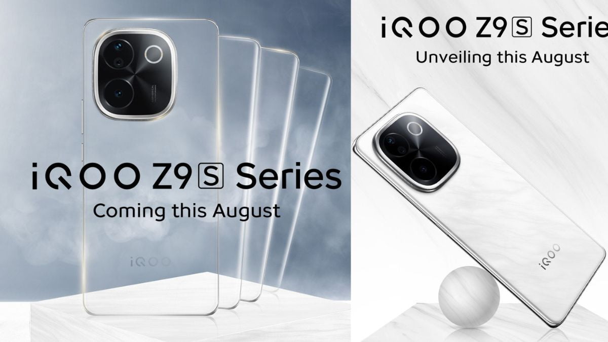 iQOO Z9S Series