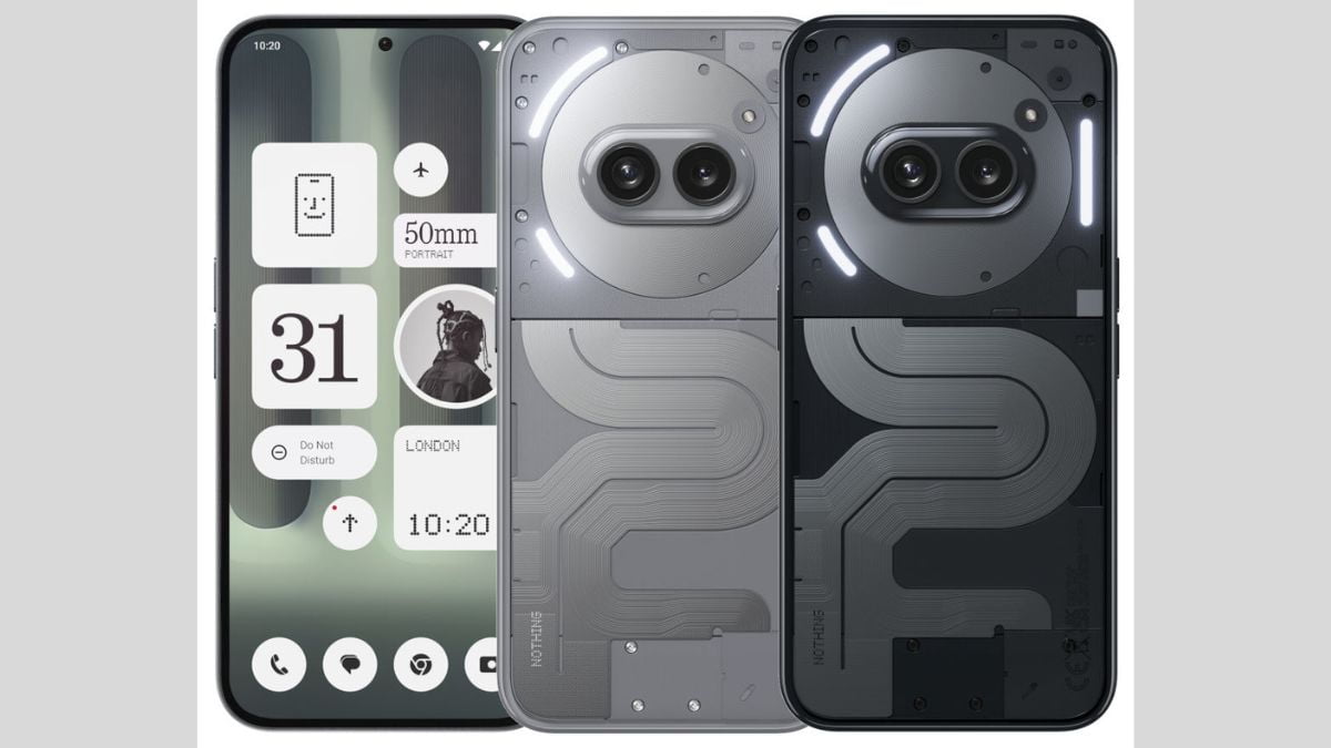 Nothing Phone 2a Plus