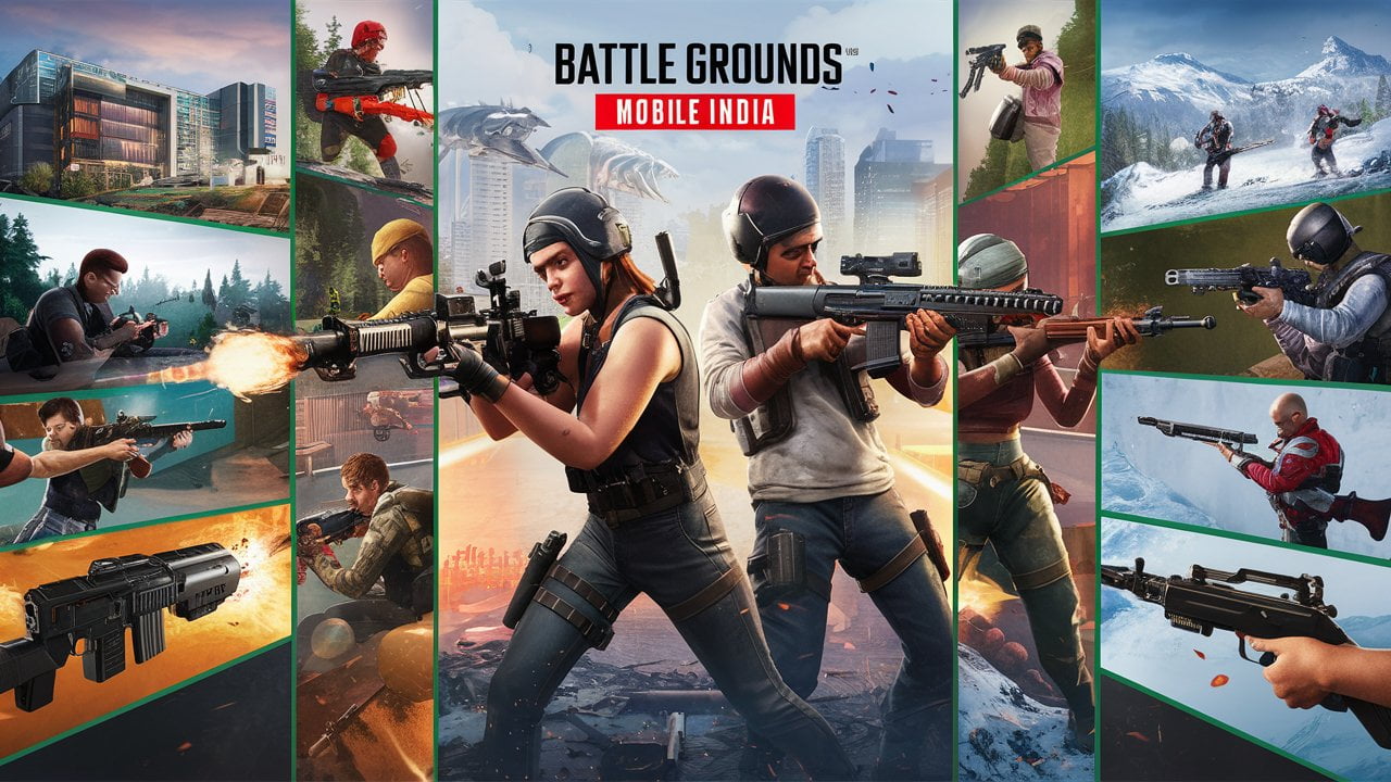 BGIS 2024 Grand Finals:Points Table, Standings, and Prize Pool