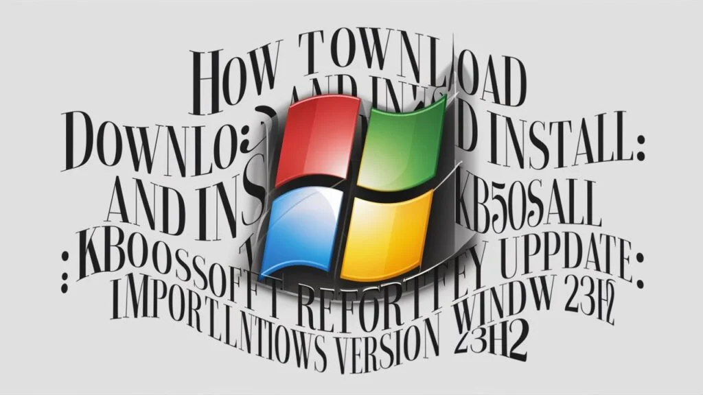 How To Download And Install KB5040442: Microsoft Releases Important Update for Windows 11 Version 23H2