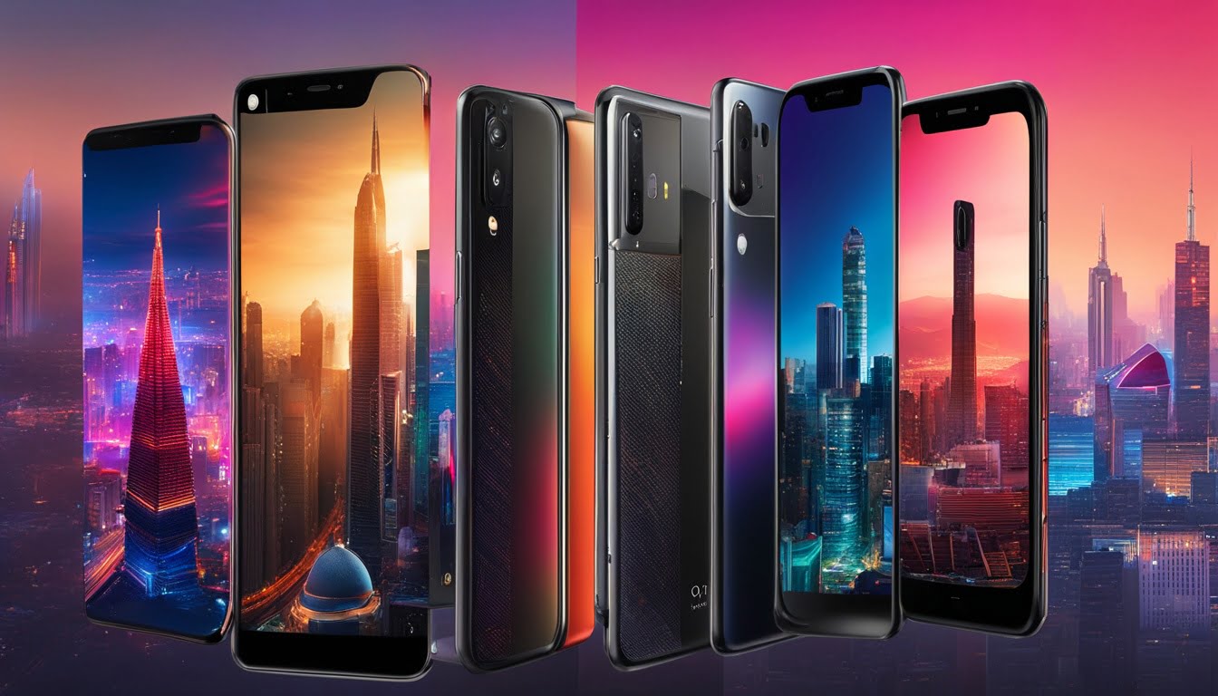 Top AI-powered camera phones for photography: Best AI Camera Phones for Photography in 2024