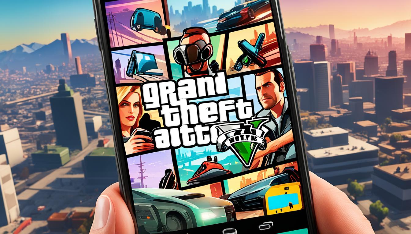 GTA 5 Download for Android: Get the Game Now!