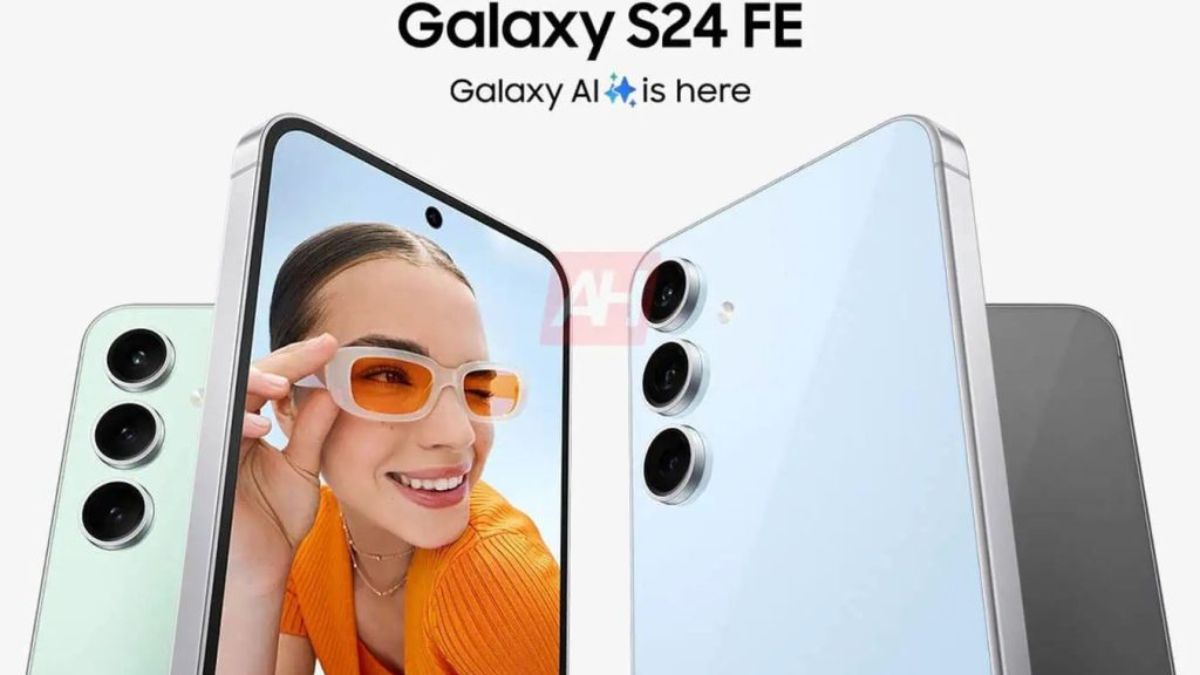 Samsung Galaxy S24 FE