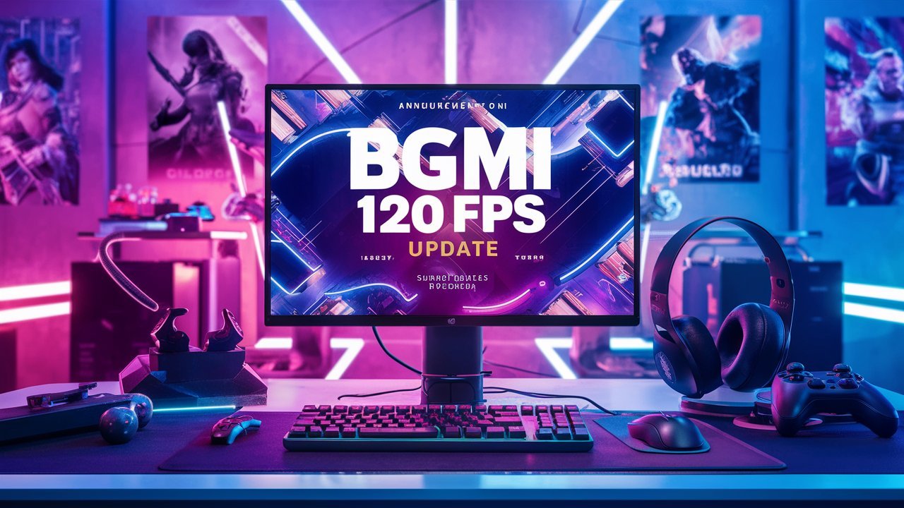 BGMI 120 FPS Update: Release Date, Supported Devices