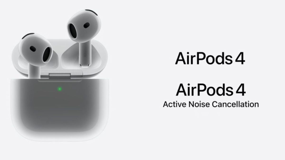 Apple AirPods 4: Revolutionizing Audio with Open-Ear Design and Advanced Features