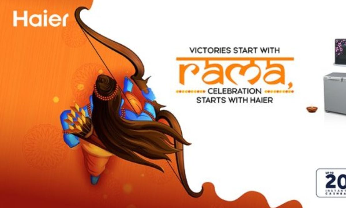 Haier Dussehra Sale 2024