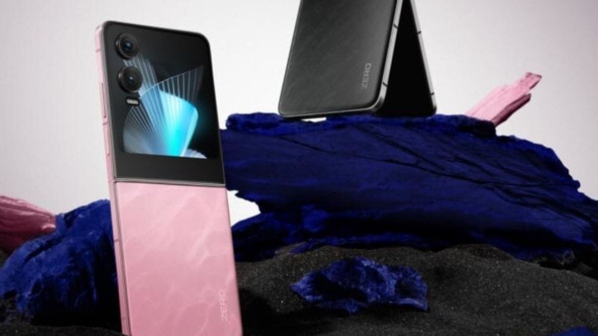 Infinix ZERO Flip: A Game-Changing Entry into the Foldable Phone Market{ image source : fonearena}