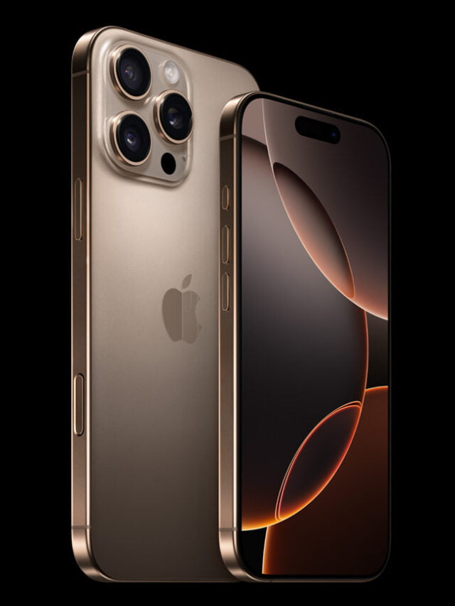 iPhone 16 Pro Camera Features