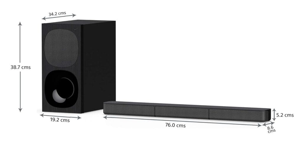 Sony HT-S20R