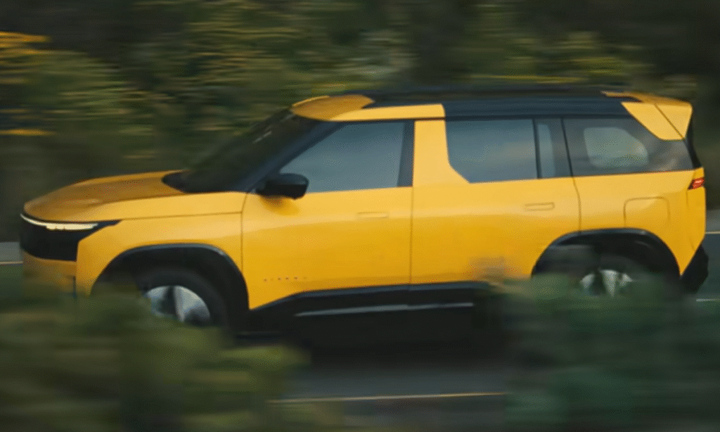 Tata Sierra Launched in India – Price, Engine Options, Features and Booking Details